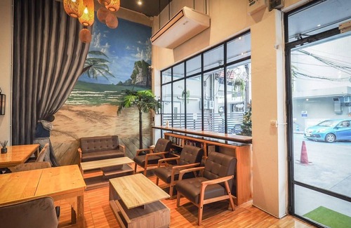 Bang Rak Hotel | Hoft Hostel Bangkok