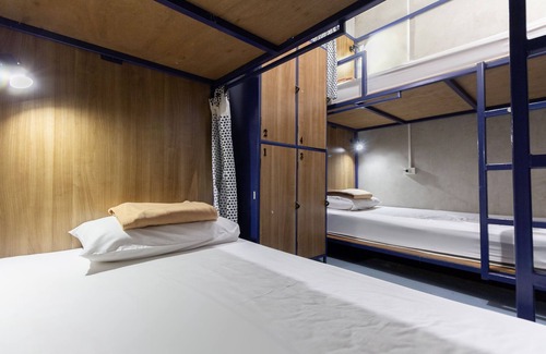 Bang Rak Hotel | Hoft Hostel Bangkok
