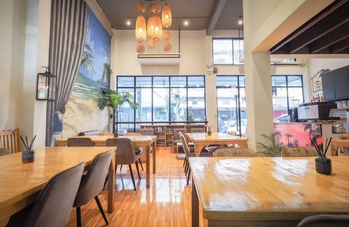 Bang Rak Hotel | Hoft Hostel Bangkok