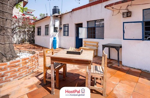 Xochimilco Bed & Breakfast | Hogar con una vibra única y positiva en Xochimilco
