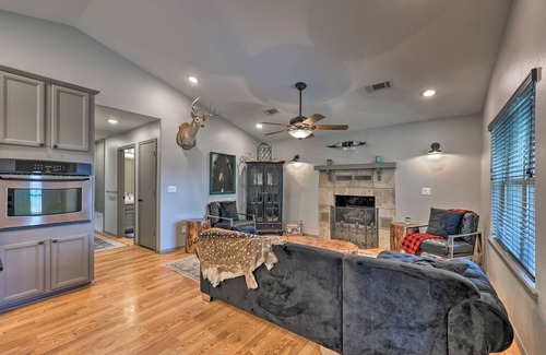 Hodgen House | Hogden Home Near the Black Fork River & Trails!