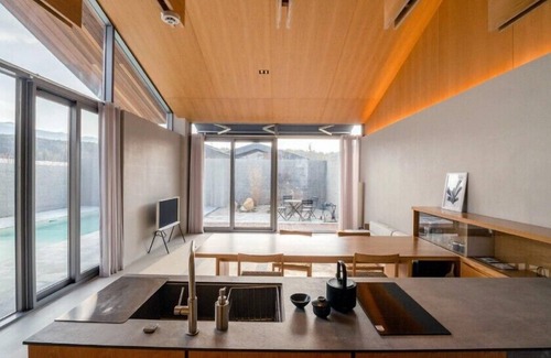 Gyeongju House | Hohe Gyeongju Pool Villa