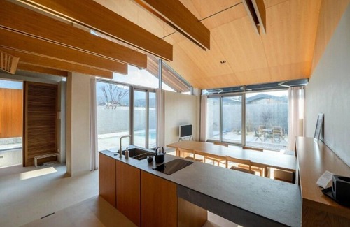 Gyeongju House | Hohe Gyeongju Pool Villa