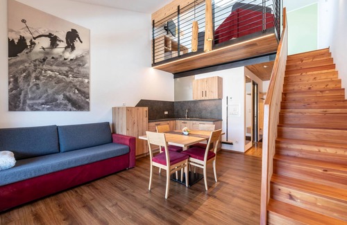 Sarentino Apartment | 'Hohenegg Apartment Franz 2' with Mountain View, Shared Pool & Wi-Fi