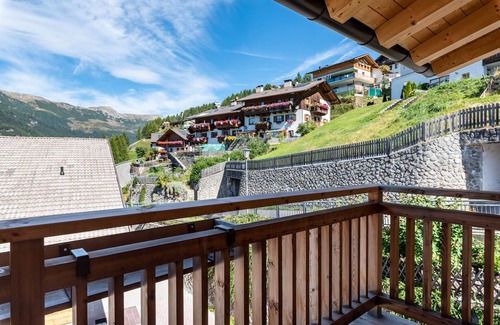 Sarentino Apartment | 'Hohenegg Apartment Franz 2' with Mountain View, Shared Pool & Wi-Fi