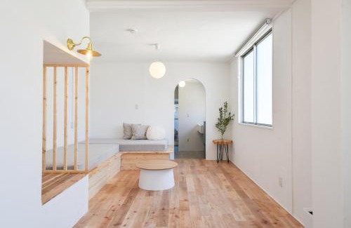 Nishikimachi Apartment | hoho 高松駅 港近くの1日2組限定の貸切宿