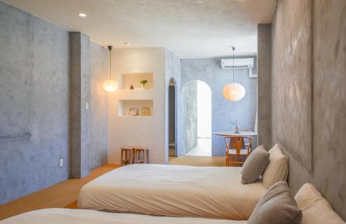 Nishikimachi Apartment | hoho 高松駅 港近くの1日2組限定の貸切宿