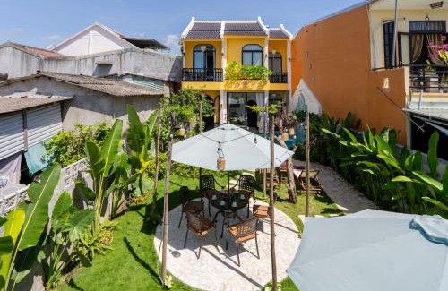 Hoi An Villa | Hoian Cocoviet2 Villa - 3 BR Poolside Retreat, Old Town