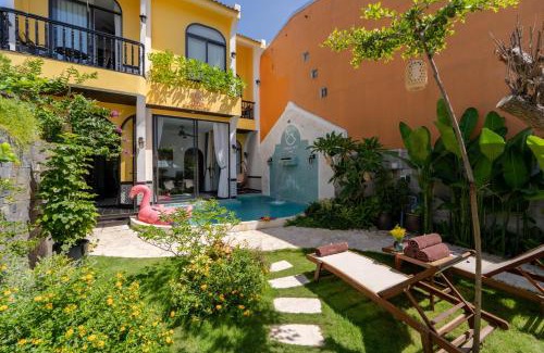 Hoi An Villa | Hoian Cocoviet2 Villa - 3 BR Poolside Retreat, Old Town