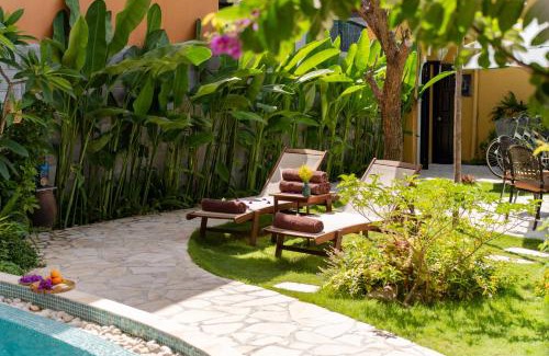 Hoi An Villa | Hoian Cocoviet2 Villa - 3 BR Poolside Retreat, Old Town