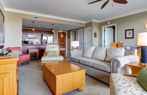 Honokowai Condo | Hokulani 712 at Honua Kai Resort ~ Extra Roomy With Large Lanai & Ocean Views