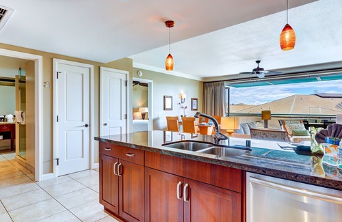 Honokowai Condo | Hokulani 712 at Honua Kai Resort ~ Extra Roomy With Large Lanai & Ocean Views