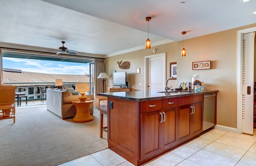 Honokowai Condo | Hokulani 712 at Honua Kai Resort ~ Extra Roomy With Large Lanai & Ocean Views