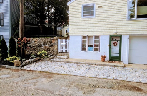 Rockport House | Holbrook House: Charming Rockport Village House, Walk To Everything!