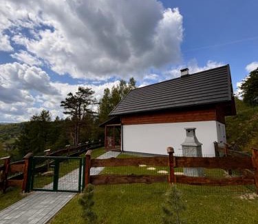 Solina Ski Chalet | Holickie Berdo