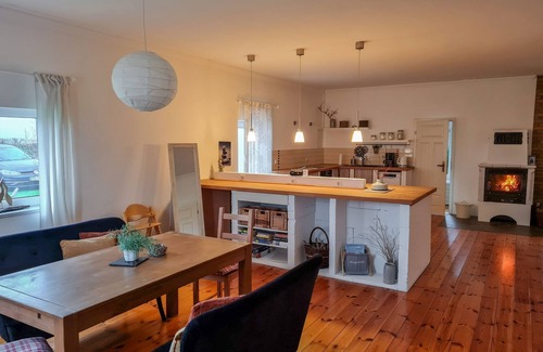 Saal House | Holiday home Bollhagen