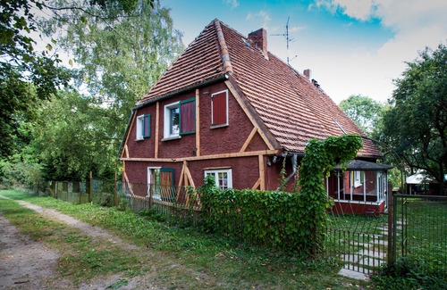 Carinerland House | Holiday Home for 8 guests with 120m² in Danneborth (58271)