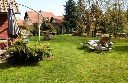 Feldberger Seenlandschaft House | Holiday house - Landhaus am Kranichfeld Feldberger Seenlandschaft