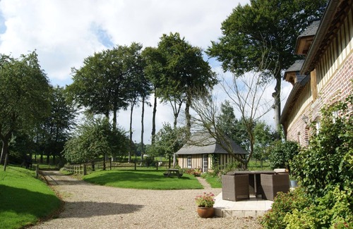 Bretteville-du-Grand Caux House | Holiday house Bretteville du Grand Caux for 1 - 4 persons with 2 bedrooms - Holiday house