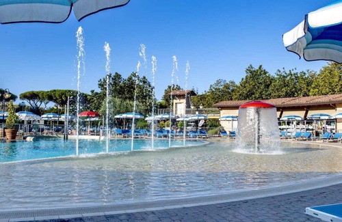 Le Rocchette House | Holiday house with 14 sqm covered and furnished veranda