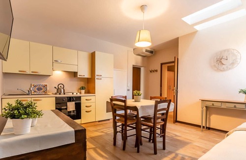 San Donino Apartment | Holiday apartment San Giovanni in Persiceto for 1 - 3 persons with 2 bedrooms - Holiday apartment