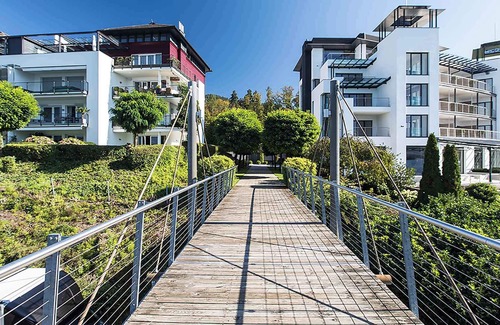 Sekirn Apartment | Holiday apartment with lake view