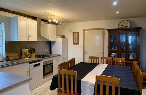 Saint-Martin-des-Besaces House | Holiday Accommodation in Normandy, France Part of a 14th Century Chateau