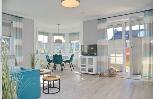 Groemitz Apartment | Holiday am Deich App. 43 Inkl. Wlan