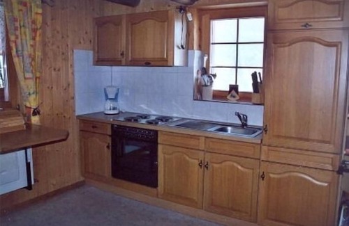 Flums Other | Holiday apartment Flumserberg Bergheim for 1 - 6 persons with 3 bedrooms - Farmhouse