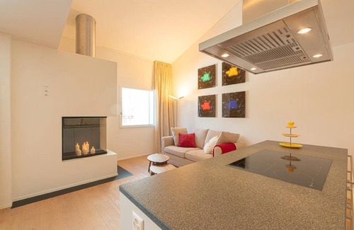 Sils-Maria Apartment | Holiday apartment Sils im Engadin/Segl for 1 - 4 persons with 2 bedrooms - Holiday apartment