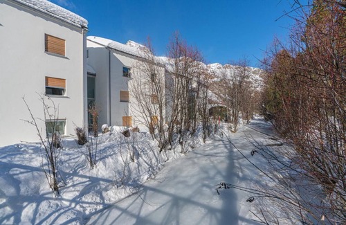 Sils-Maria Apartment | Holiday apartment Sils im Engadin/Segl for 1 - 4 persons with 2 bedrooms - Holiday apartment