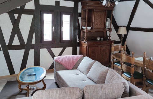 Annweiler am Trifels Apartment | Holiday apartment in the historic old town of Annweiler am Trifels