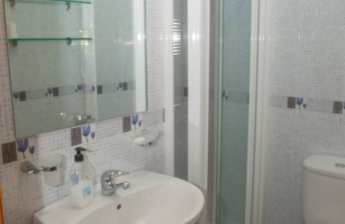 Sardinero Apartment | Holiday apartment Sardiñeiro de Abaixo for 1 - 2 persons with 1 bedroom - Holiday apartment
