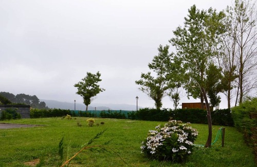 Sardinero Apartment | Holiday apartment Sardiñeiro de Abaixo for 1 - 2 persons with 1 bedroom - Holiday apartment