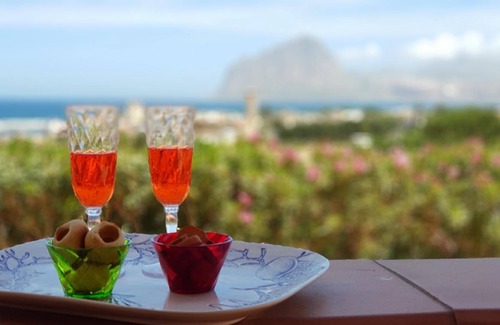 Tonnara di Bonagia Apartment | Holiday apartment Tonnara San Cusumano for 2 - 4 persons with 1 bedroom - Row house