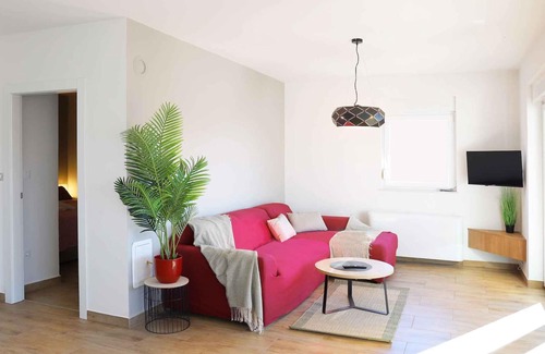 Marsici Apartment | Holiday apartment modernly furnished, with one bedroom