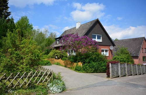 Bockholm Apartment | Holiday apartment - ground floor - house Nordlys