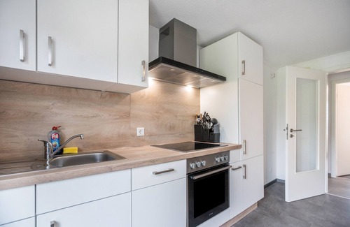 Stedesdorf Apartment | Holiday Apartment '9 und 40' with Garden & Wi-Fi
