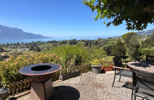 Montreux Apartment | Holiday apartment Chailly-Montreux for 1 - 6 persons with 2 bedrooms - Holiday apartment in one or m