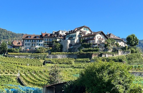 Montreux Apartment | Holiday apartment Chailly-Montreux for 1 - 3 persons with 1 bedroom - Holiday apartment in one or mu
