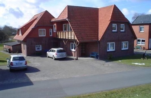 Fedderwardersiel Apartment | Holiday apartment Fedderwardersiel for 1 - 2 persons with 1 bedroom - Holiday apartment
