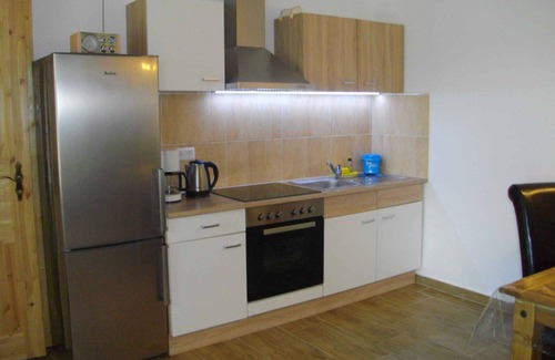 Lubben Apartment | Holiday apartment on a horse farm