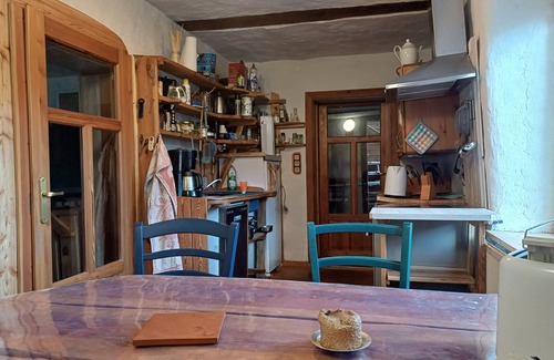 Schapow Apartment | Holiday apartment in a tiny village - pets welcome