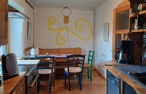 Schapow Apartment | Holiday apartment in a tiny village - pets welcome