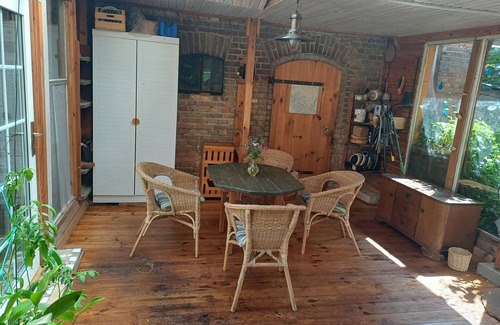 Schapow Apartment | Holiday apartment in a tiny village - pets welcome