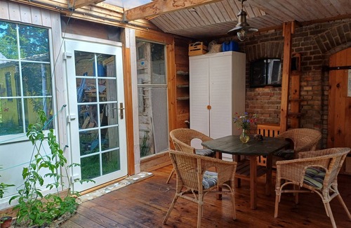 Schapow Apartment | Holiday apartment in a tiny village - pets welcome