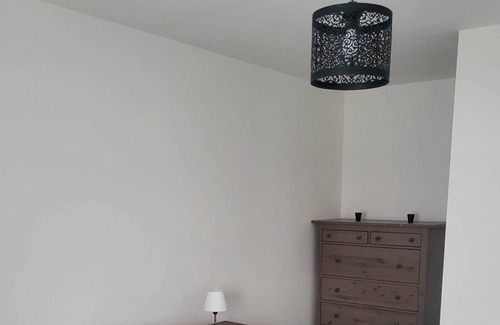 Saint-Laurent-Nouan Apartment | Holiday Apartment "Du Centre" with Private Terrace & Wi-Fi