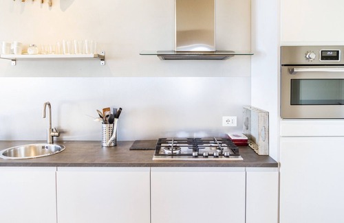 Isola del Giglio Apartment | Holiday Apartment 'Torre' with Sea View, Terrace & Wi-Fi
