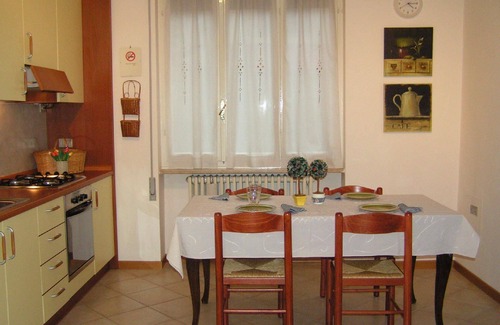 Provezze House | Holiday apartment Provaglio d'Iseo for 1 - 4 persons with 1 bedroom - Holiday house