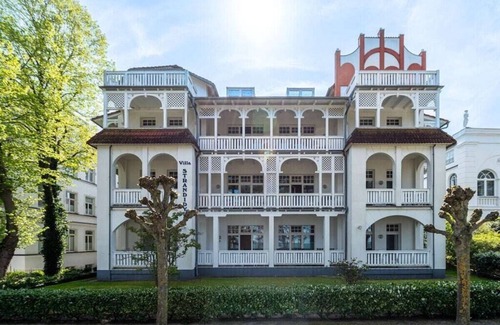 Binz Boat Rental | Holiday Apartment Meeresblau No. 2